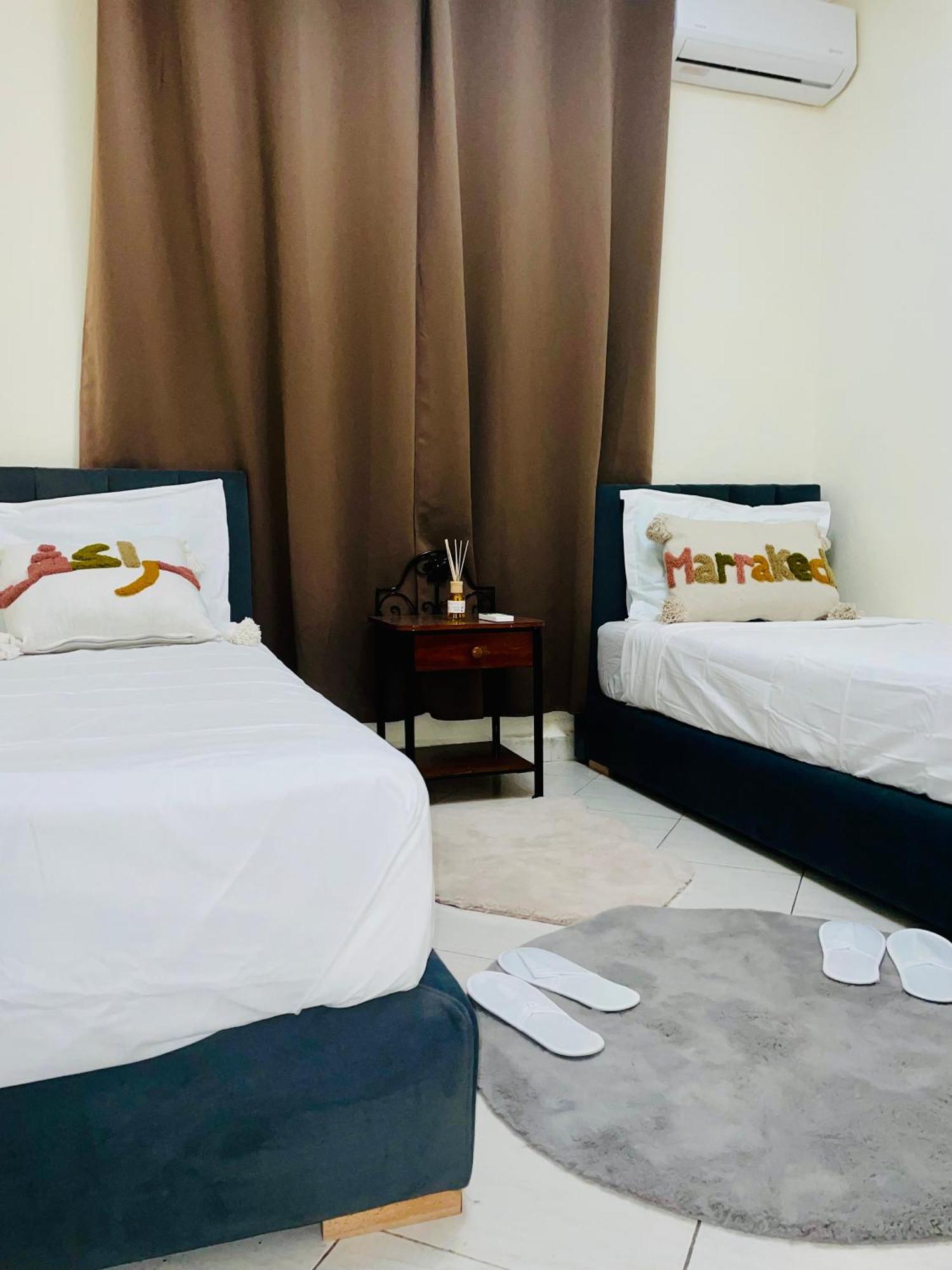 Dar Bouchra, Cozy Appartement, Centre Gueliz Marrakech Марракеш Экстерьер фото