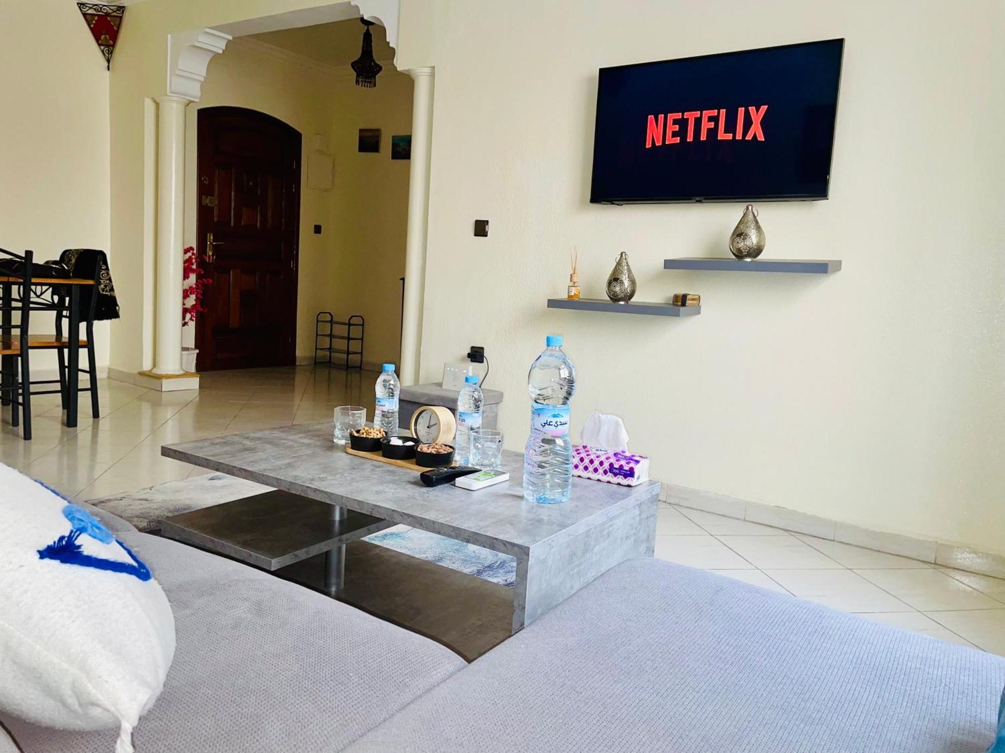 Dar Bouchra, Cozy Appartement, Centre Gueliz Marrakech Марракеш Экстерьер фото