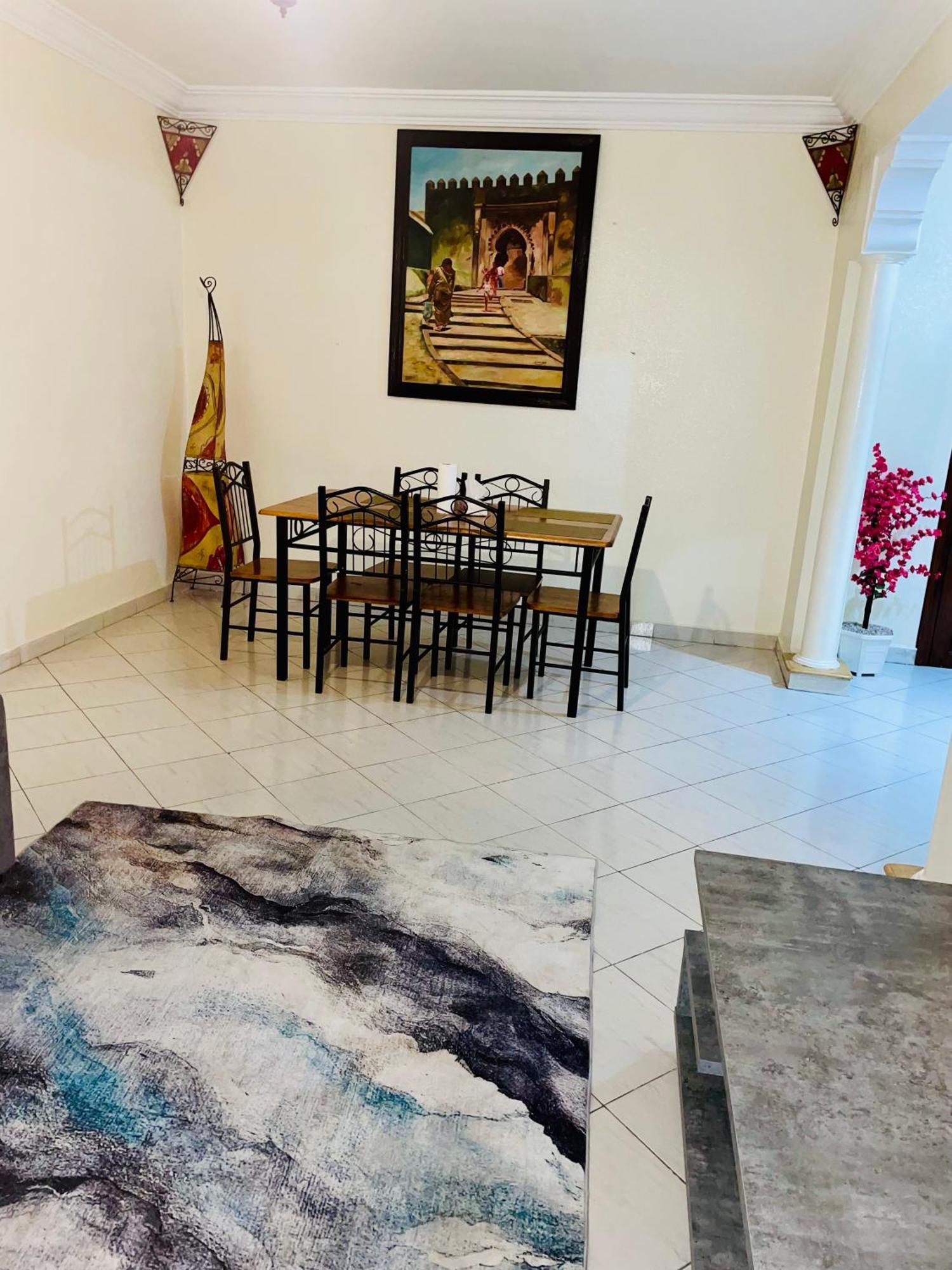 Dar Bouchra, Cozy Appartement, Centre Gueliz Marrakech Марракеш Экстерьер фото