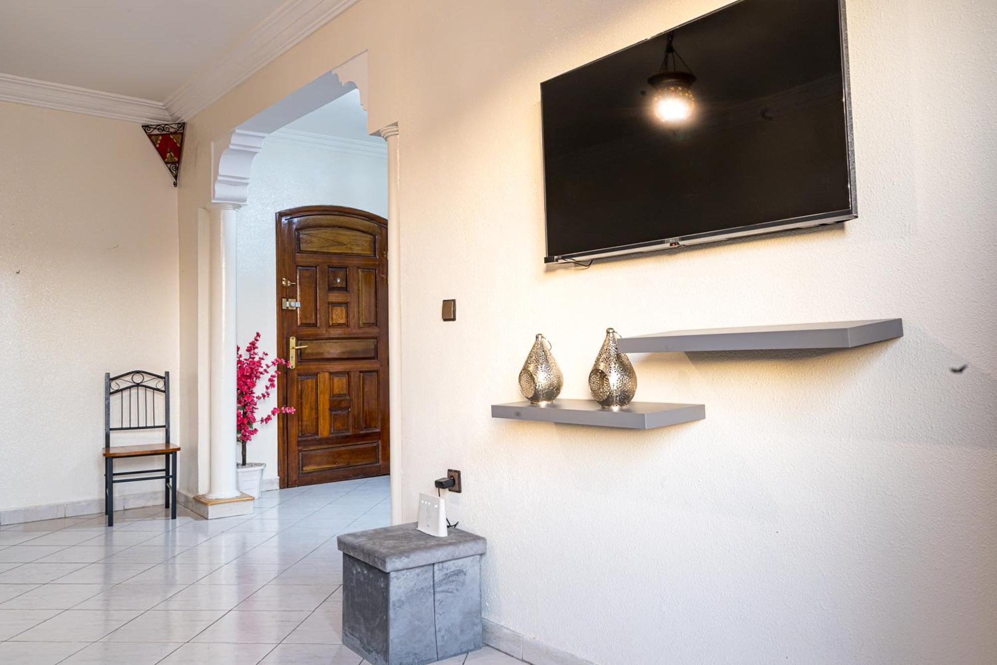 Dar Bouchra, Cozy Appartement, Centre Gueliz Marrakech Марракеш Экстерьер фото