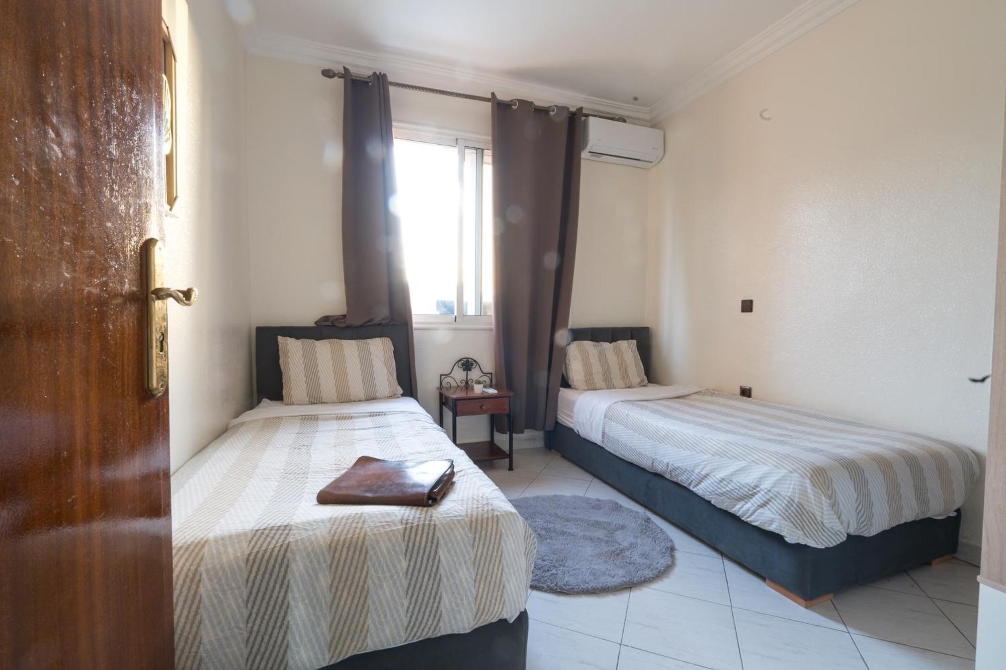 Dar Bouchra, Cozy Appartement, Centre Gueliz Marrakech Марракеш Экстерьер фото