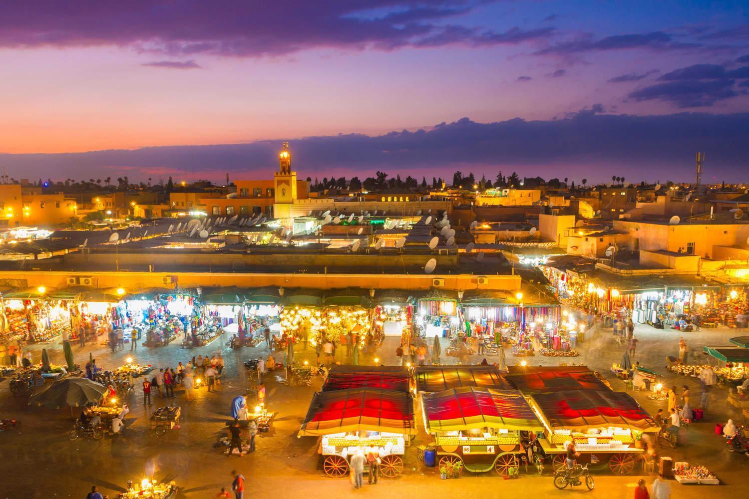 Dar Bouchra, Cozy Appartement, Centre Gueliz Marrakech Марракеш Экстерьер фото