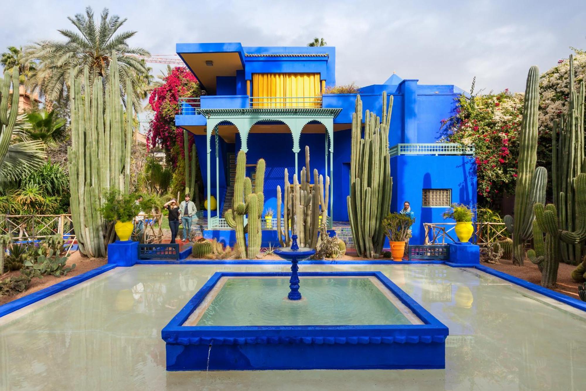 Dar Bouchra, Cozy Appartement, Centre Gueliz Marrakech Марракеш Экстерьер фото